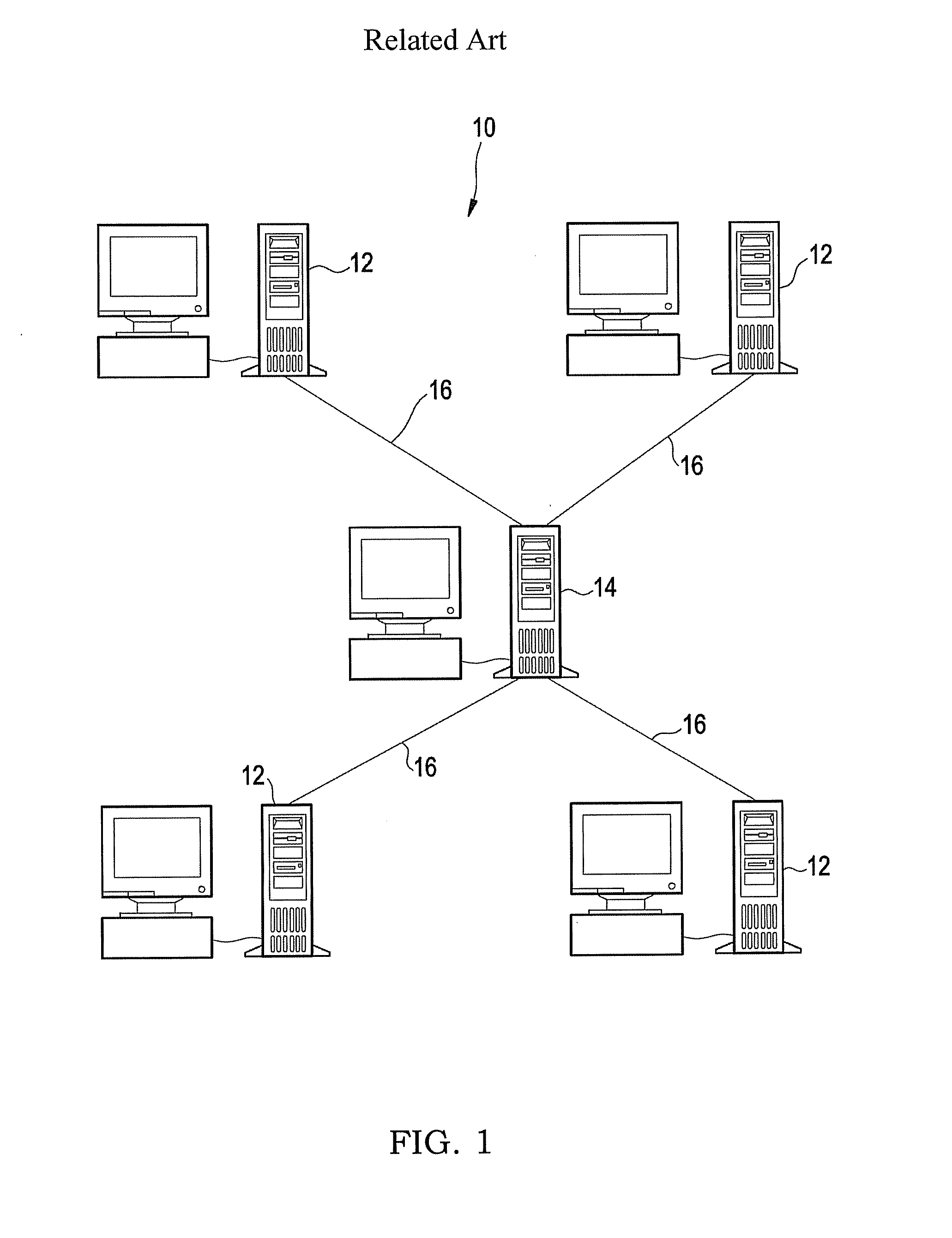 Peer to peer localization for content in a distributed hash table