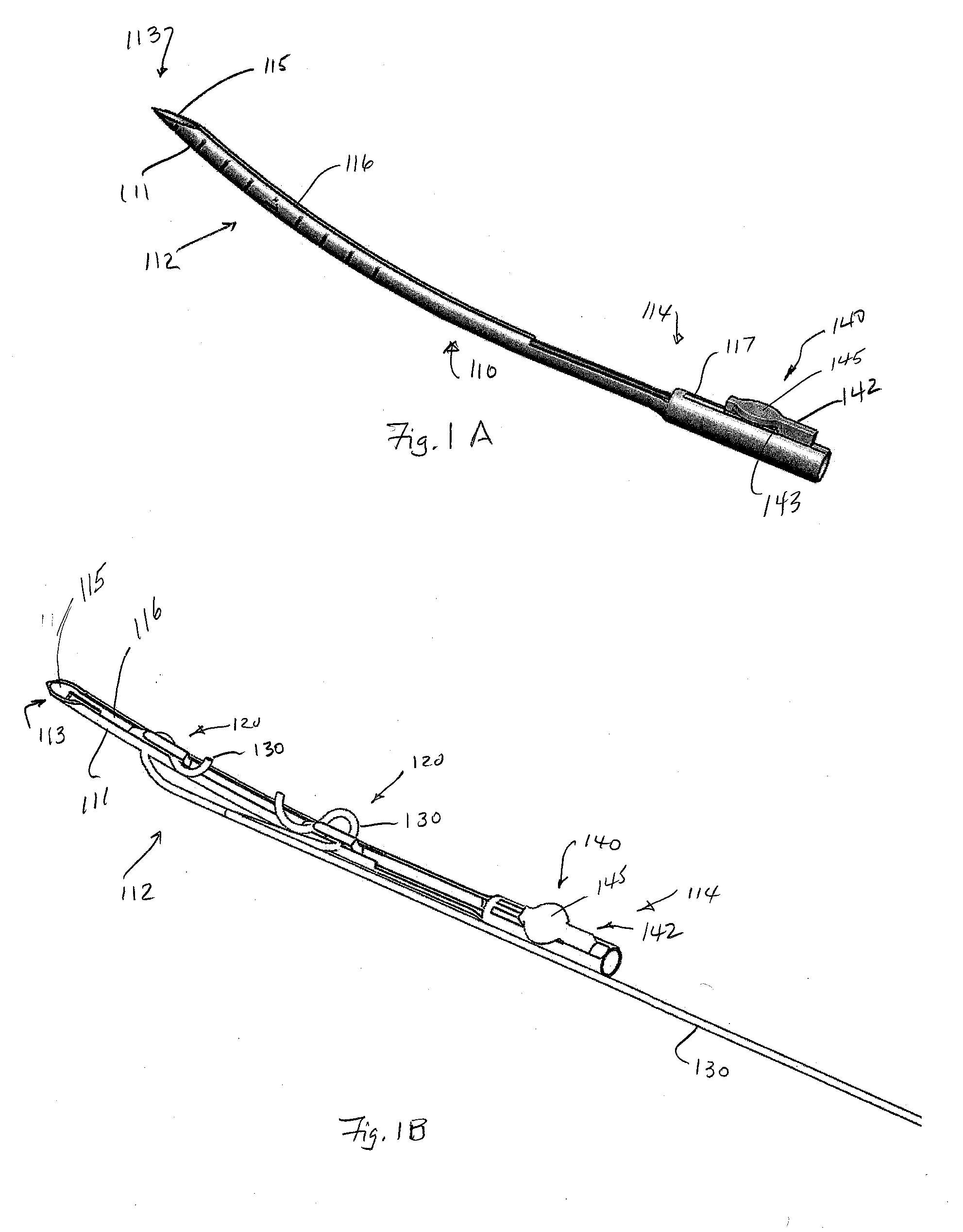 Modular tissue repair kit and devices and method related thereto