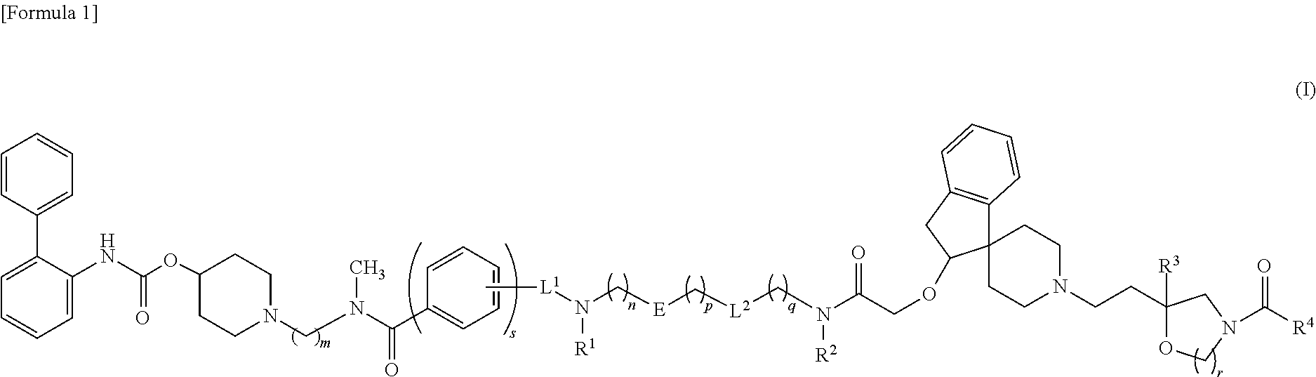 Amide derivative