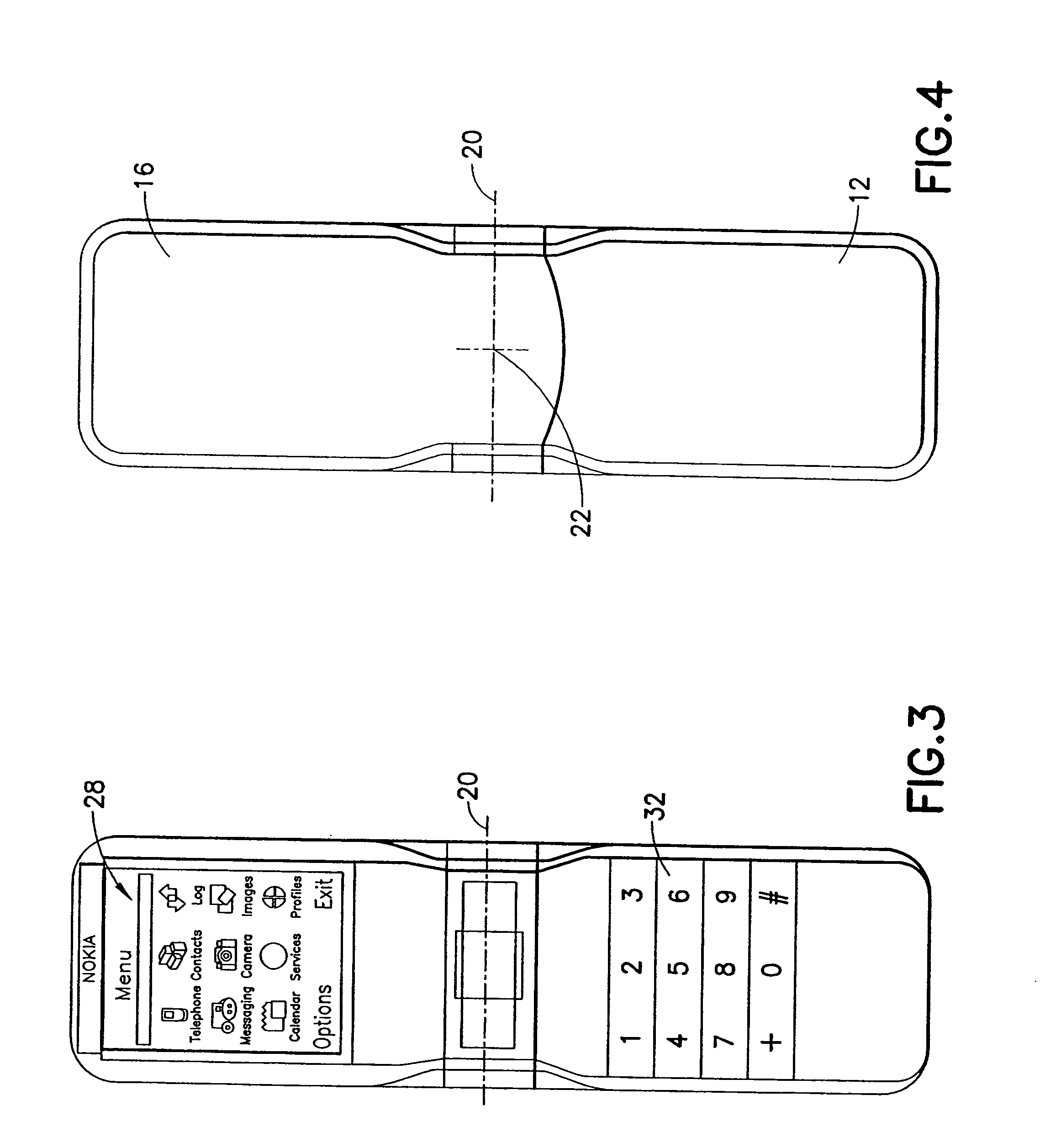 Mobile communication terminal