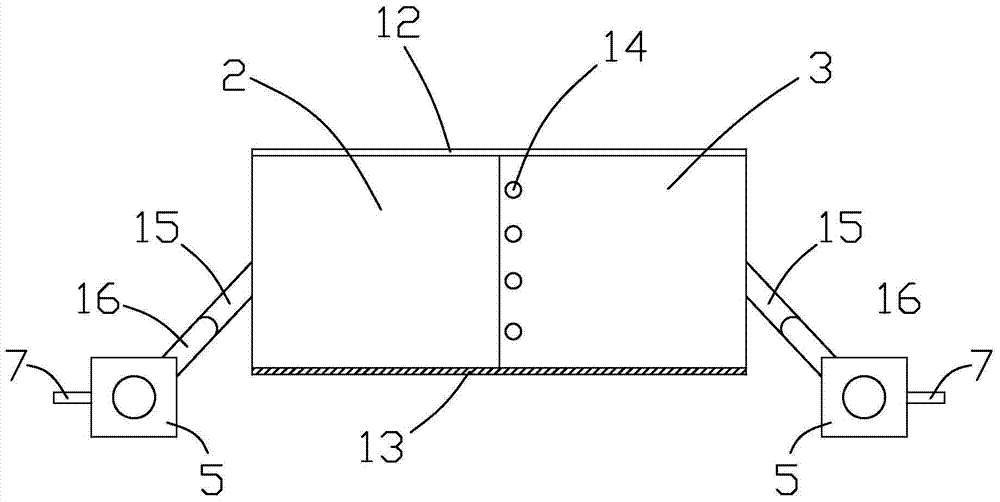 Ultralong concrete slip form body of concrete rockfill dam and construction method of slip form body