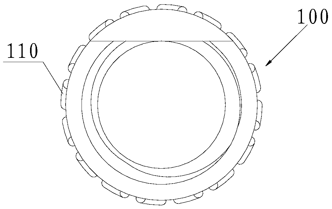 Rotor and motor