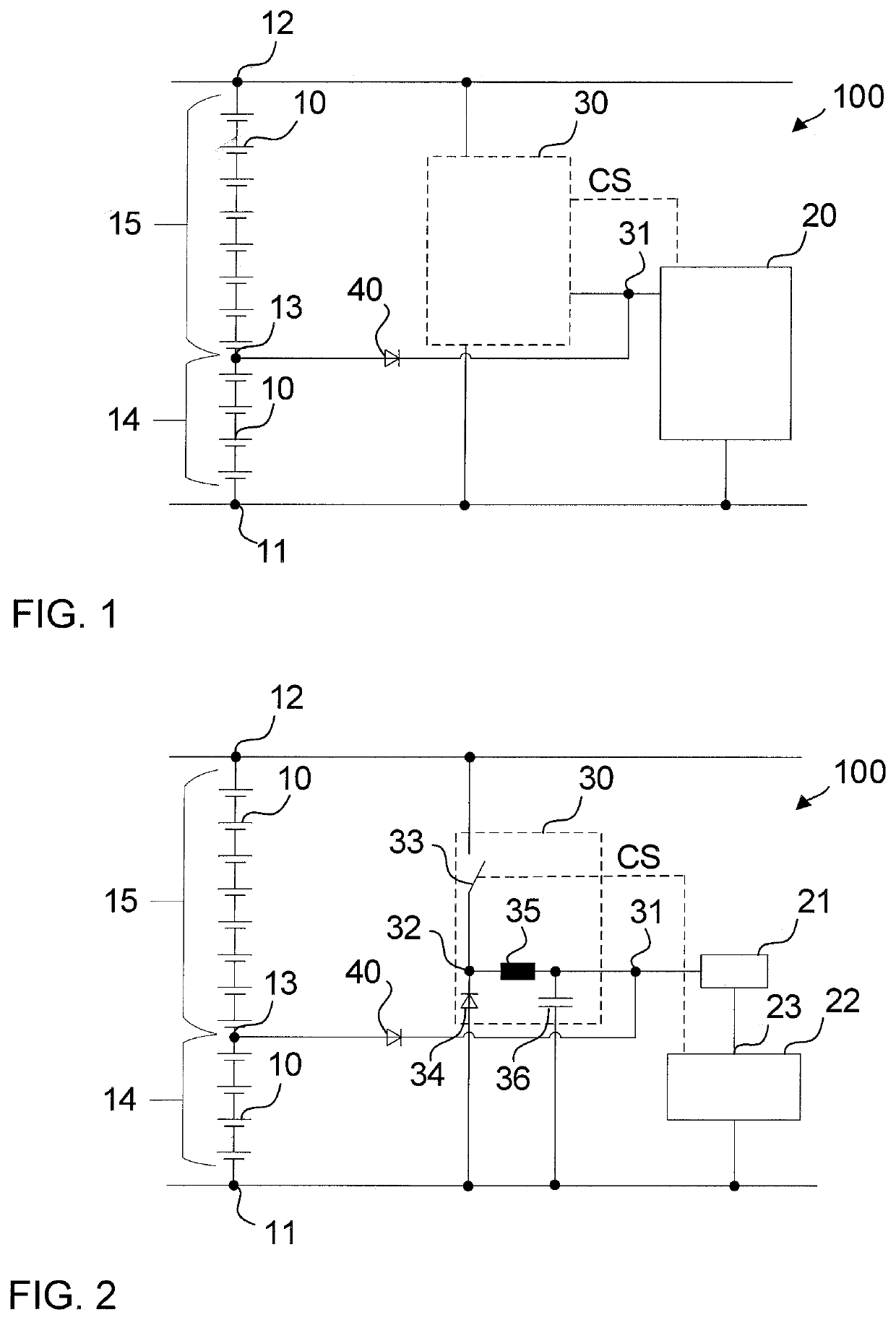 Battery system