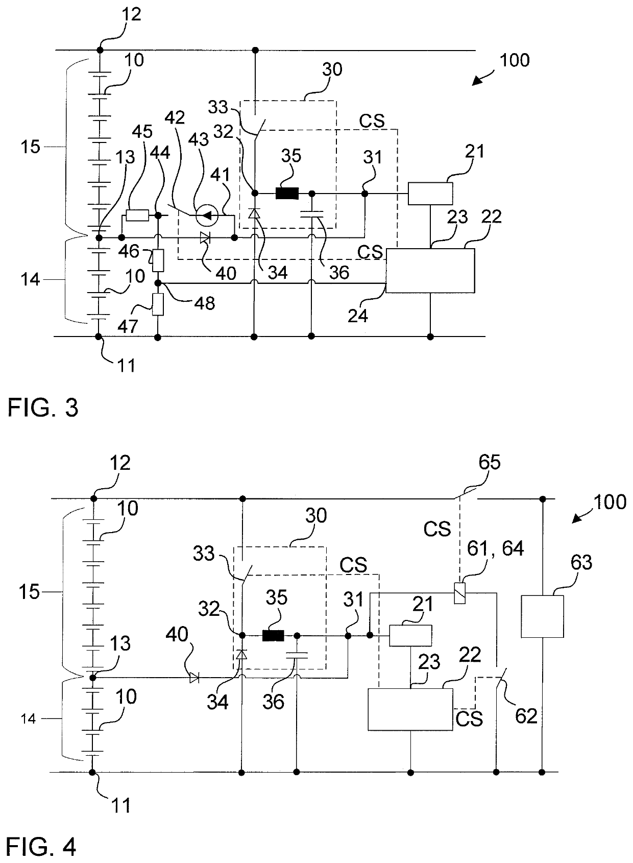 Battery system