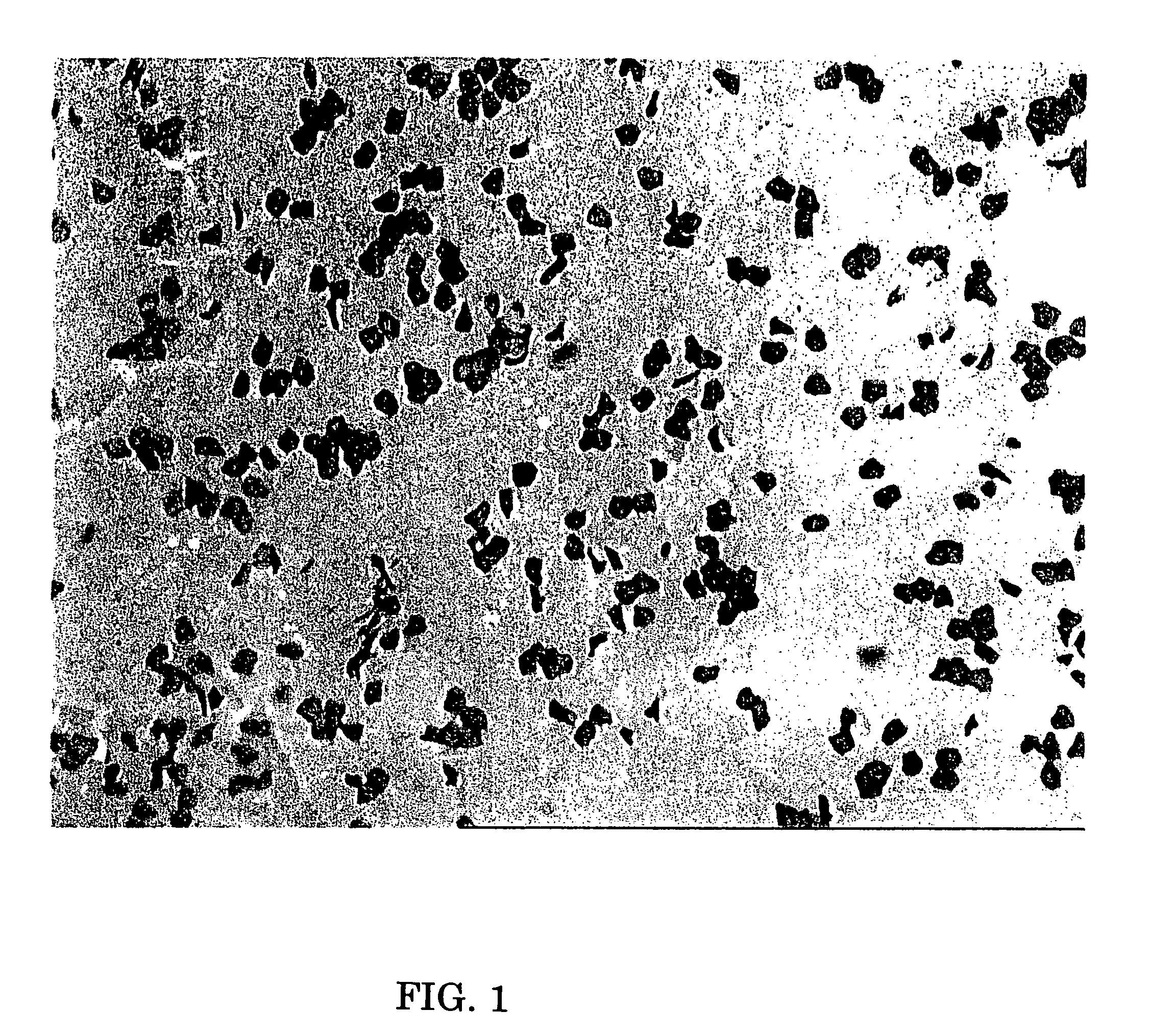 Method for staining corneocytes, method for preparing corneocytes specimen and skin analysis system