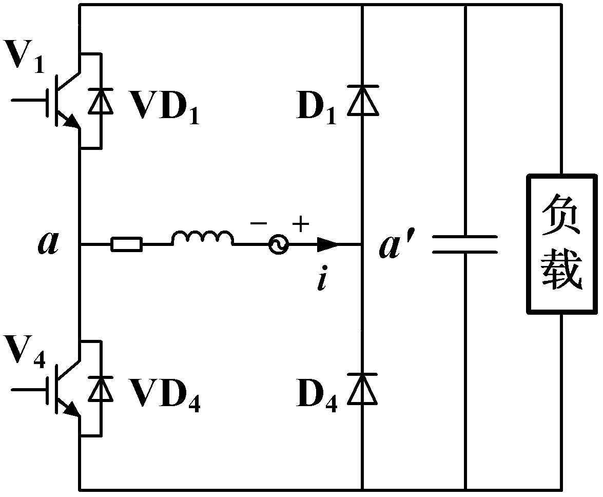 Fault tolerance permanent magnet power generation system and control method thereof