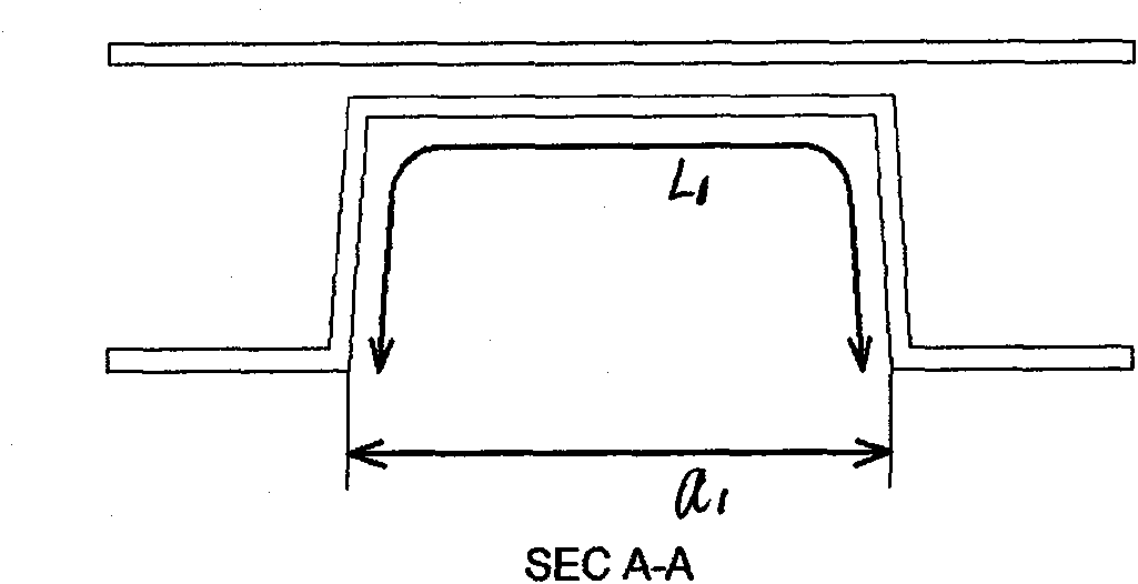 Method for judging setting of draw-bead in part drawing and moulding