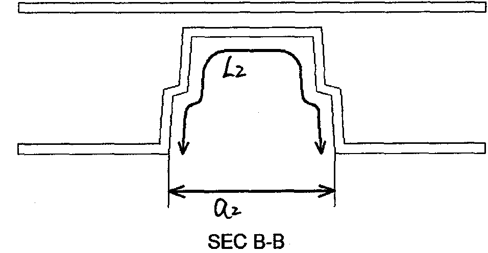 Method for judging setting of draw-bead in part drawing and moulding