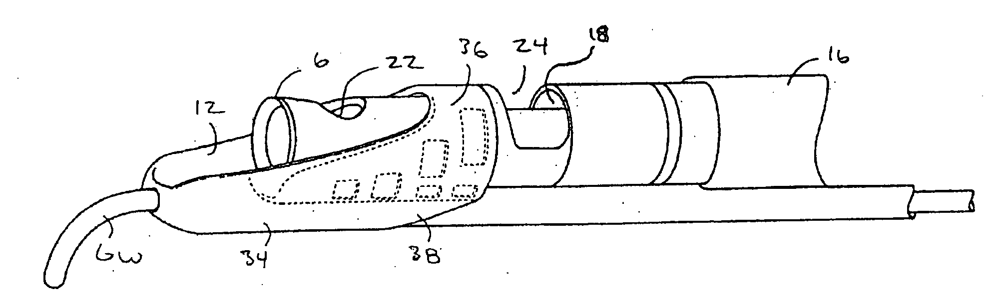 Methods and devices for rotating an active element and an energy emitter on a catheter