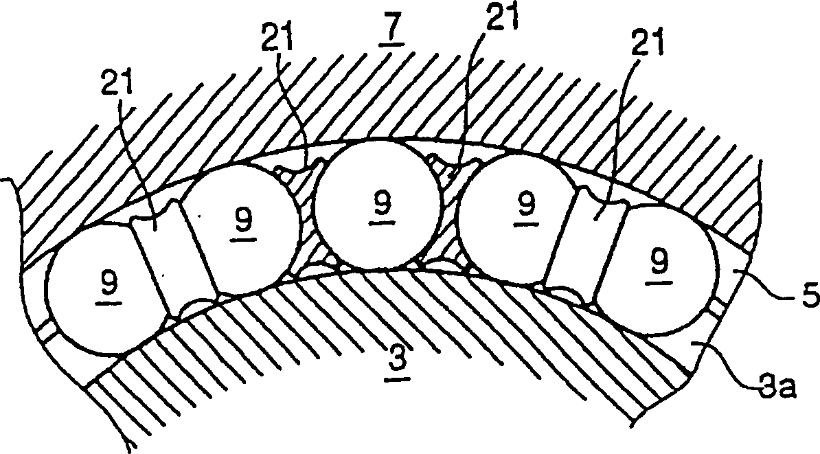 Linear motion device