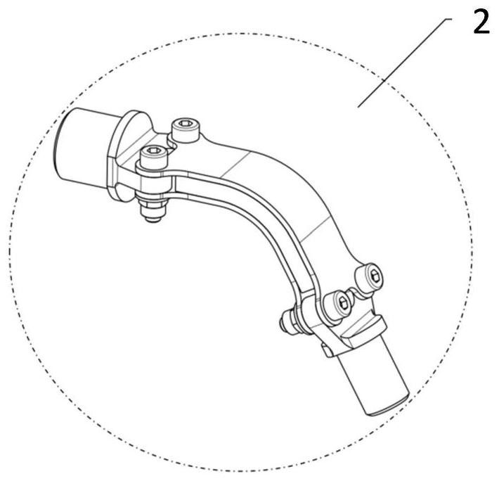 Unmanned aerial vehicle undercarriage