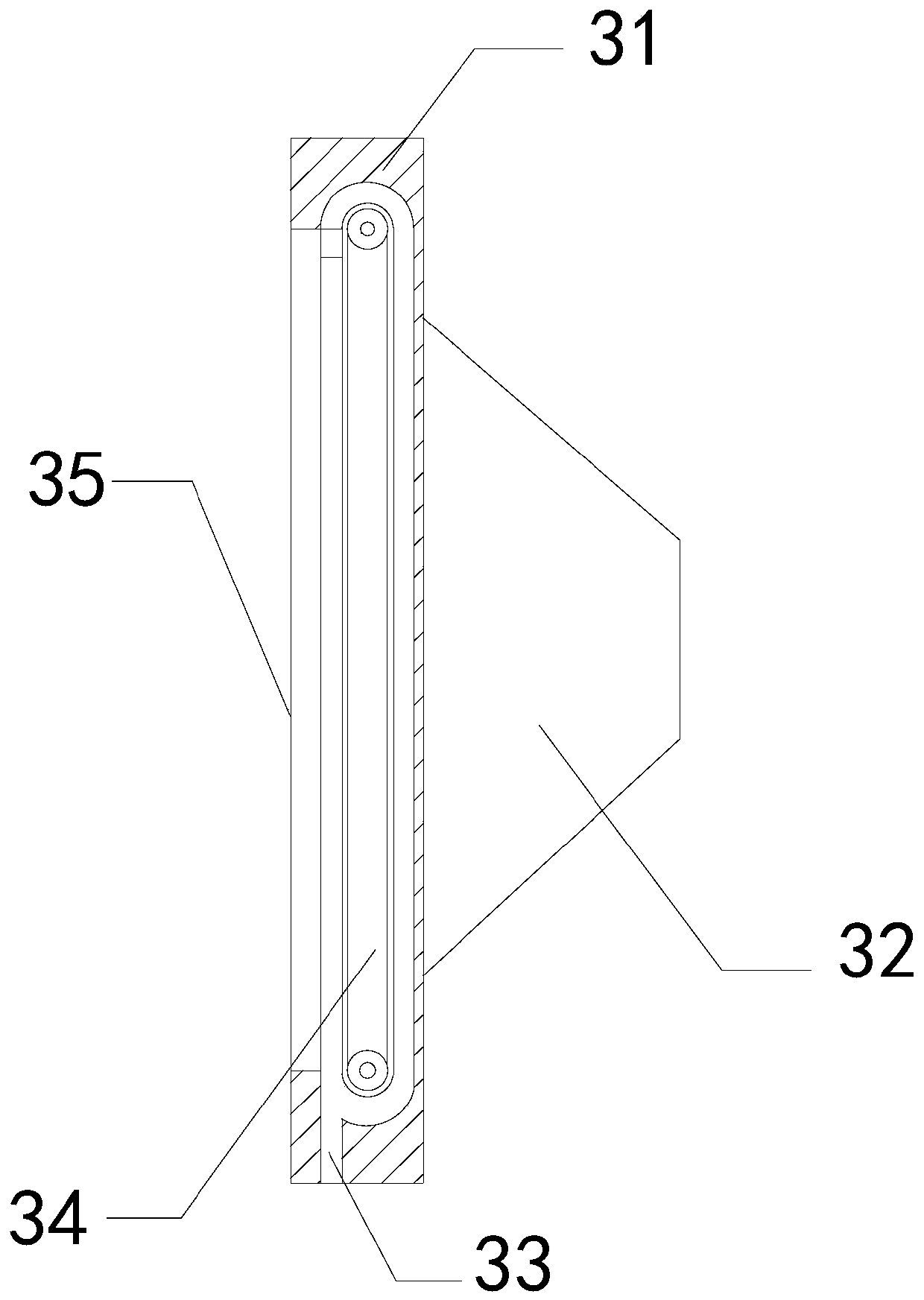 Garden landscape LED lamp