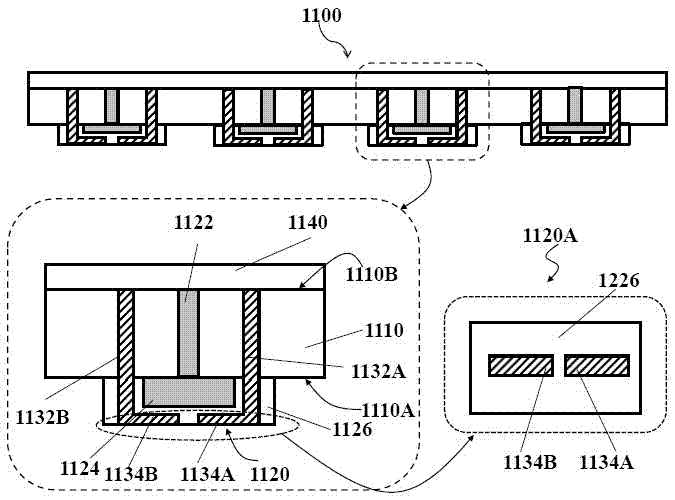 Micro-component transfer device, transfer method, manufacturing method, device, and electronic device