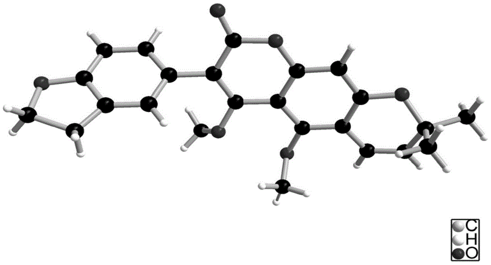 Coumarin compounds, and preparation method and application thereof