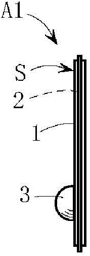 Nose cooling article