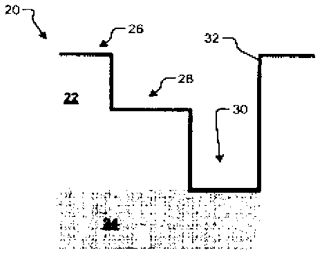 Systems and methods for selective tungsten deposition in vias