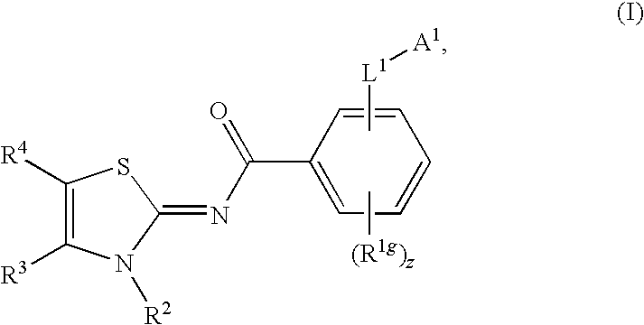 Novel compounds as cannabinoid receptor ligands