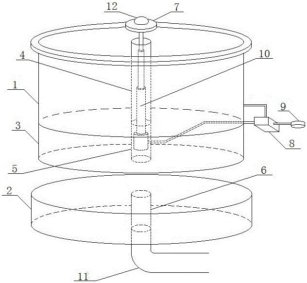 Intelligent detection and electronic control smoke discharge cooking pot set