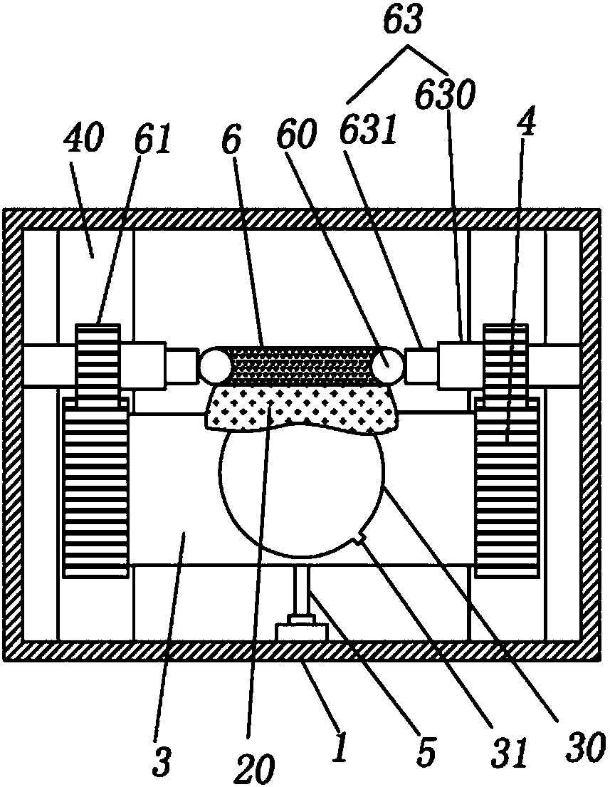 Electronic product production equipment