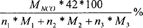 Preparation method of melt spinning polyurethane fiber thin denier filament