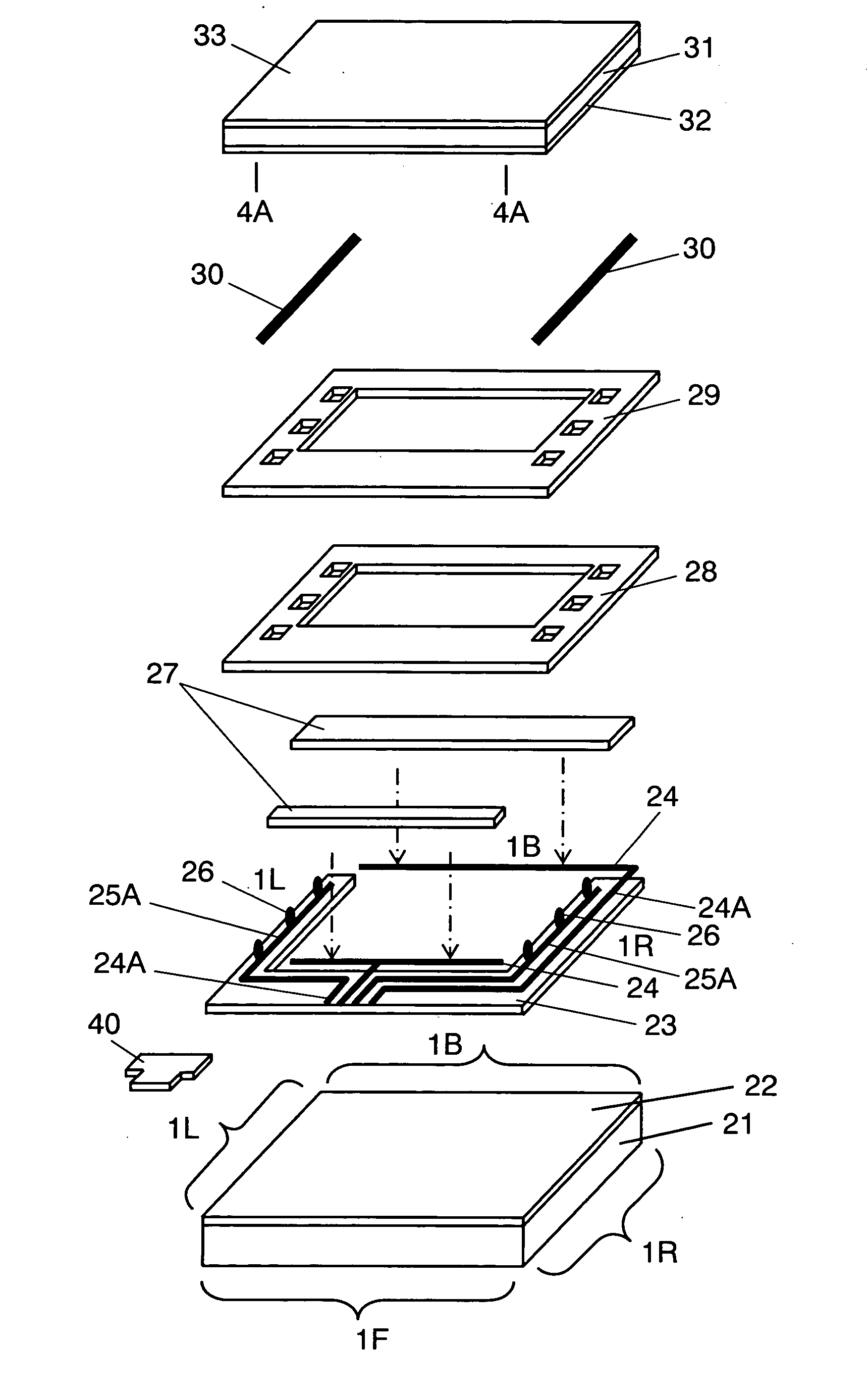 Touch panel and electronic device using the same