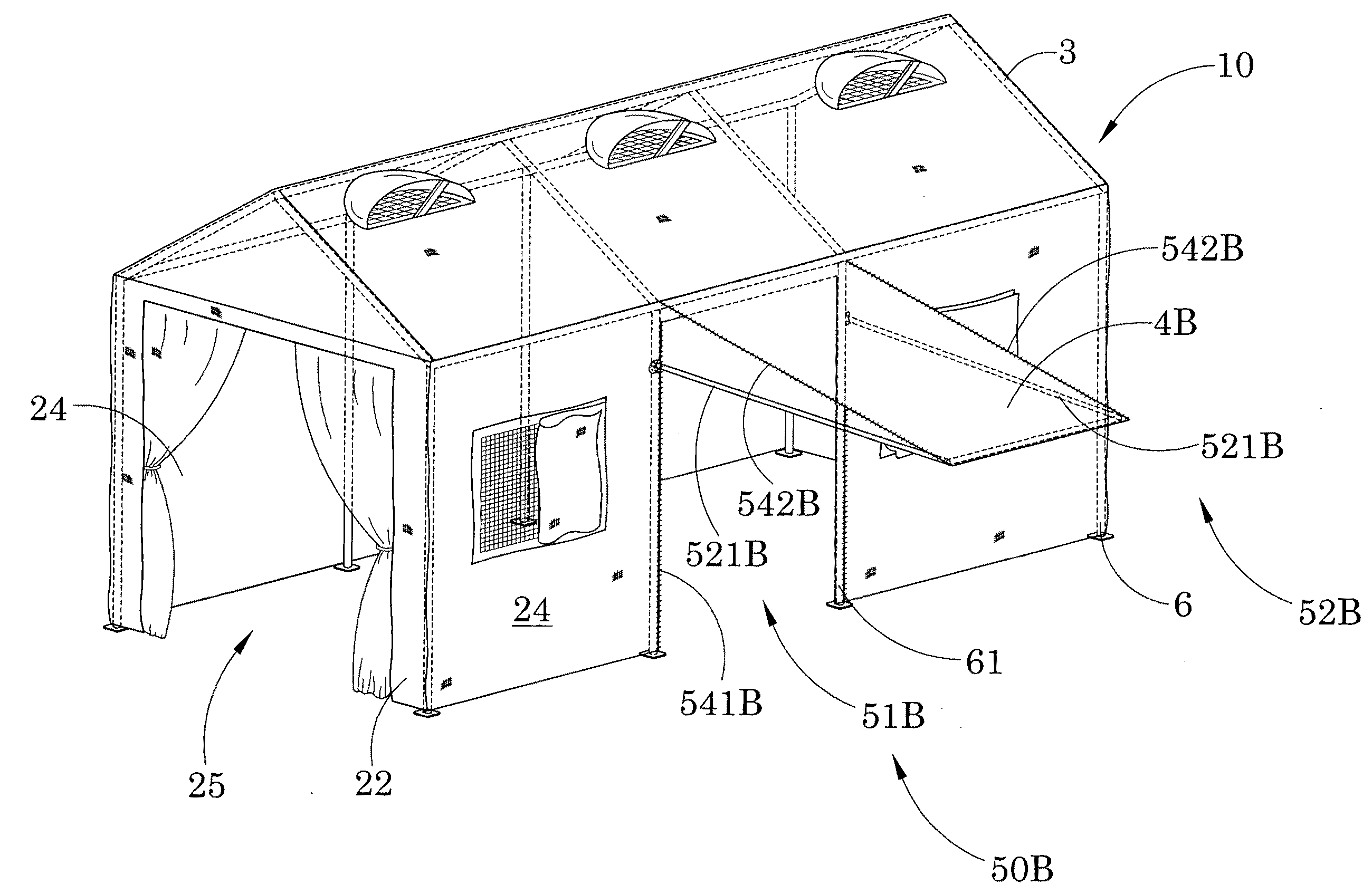 Outdoor canopy