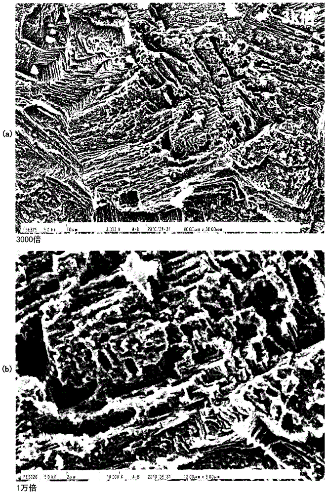 Microstructure film forming solution on metal surface