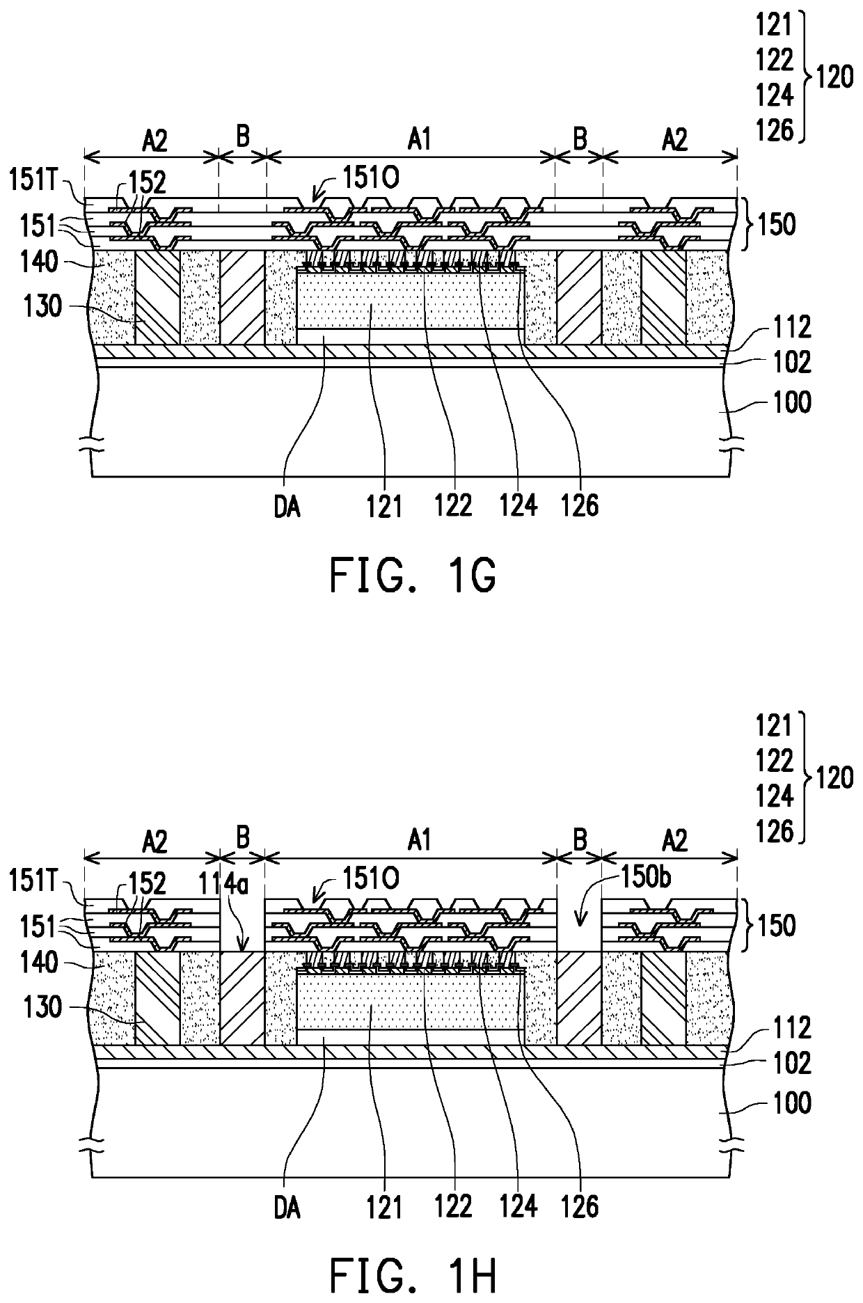 Semiconductor package and manufacturing method thereof