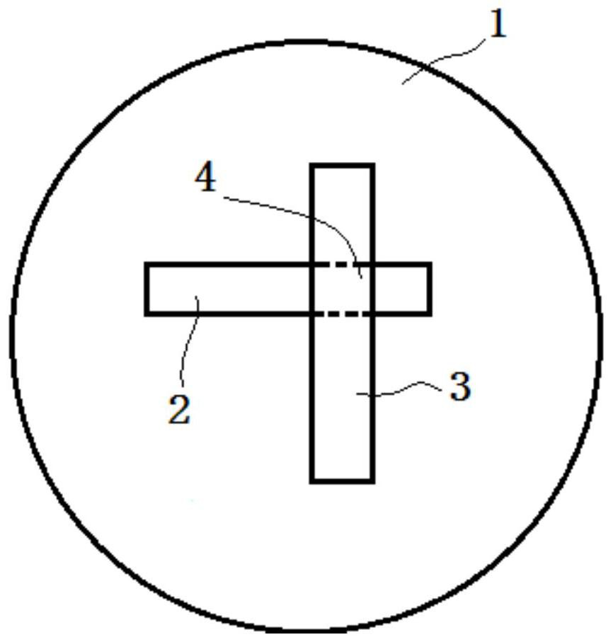 A kind of preparation method of superconducting Josephson junction