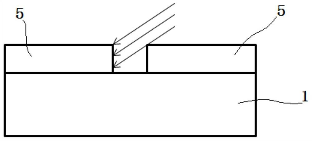 A kind of preparation method of superconducting Josephson junction