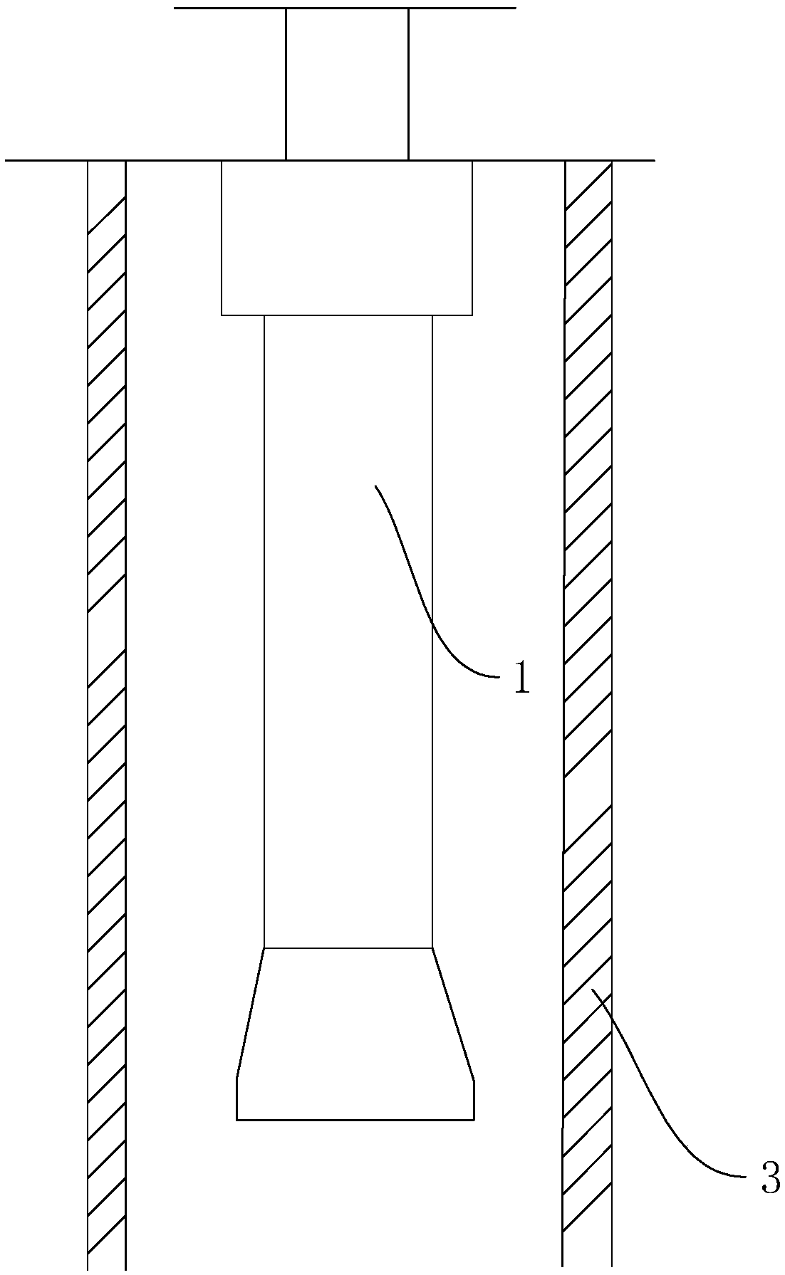 Karst treatment and track grouting construction method