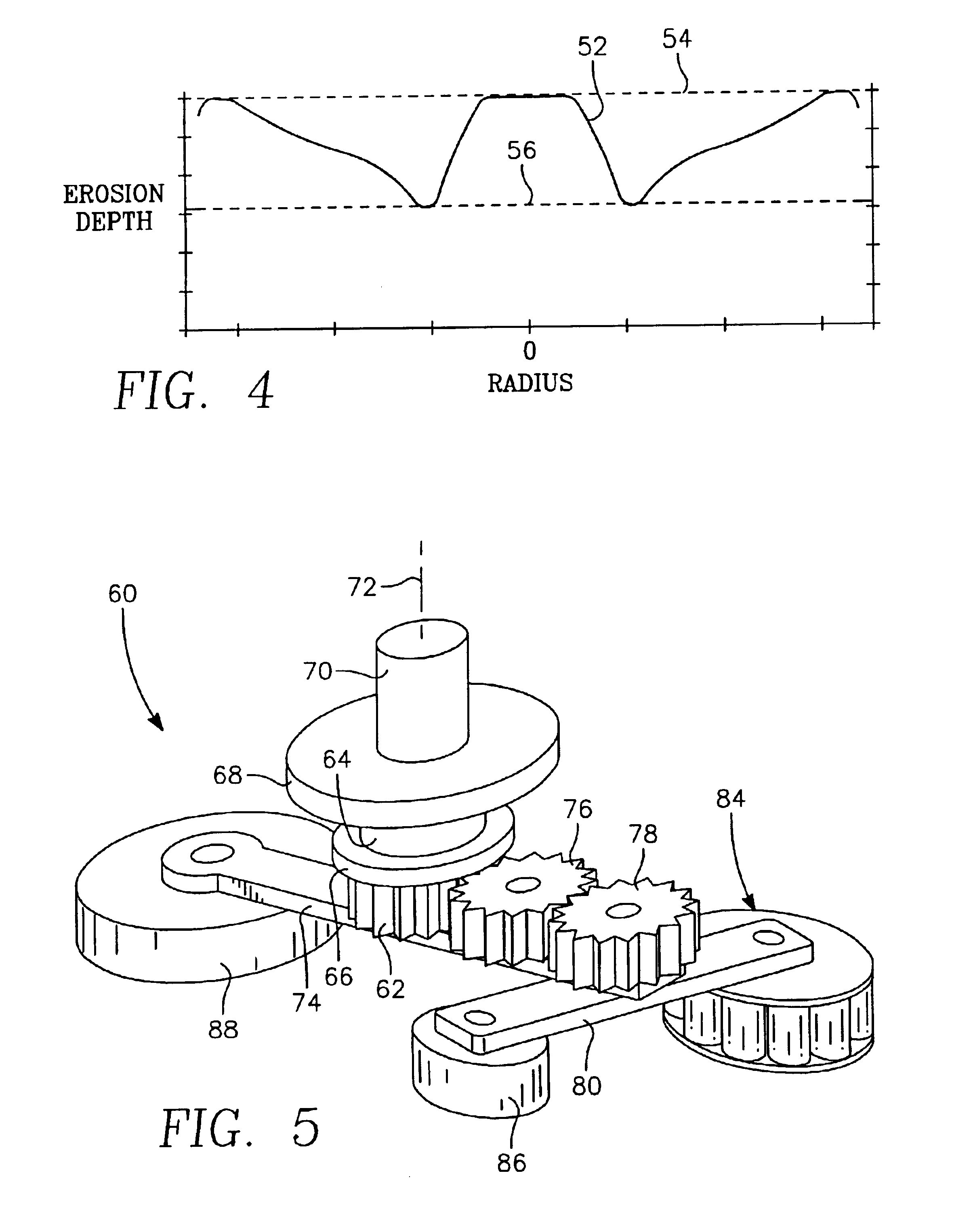 Small planetary magnetron