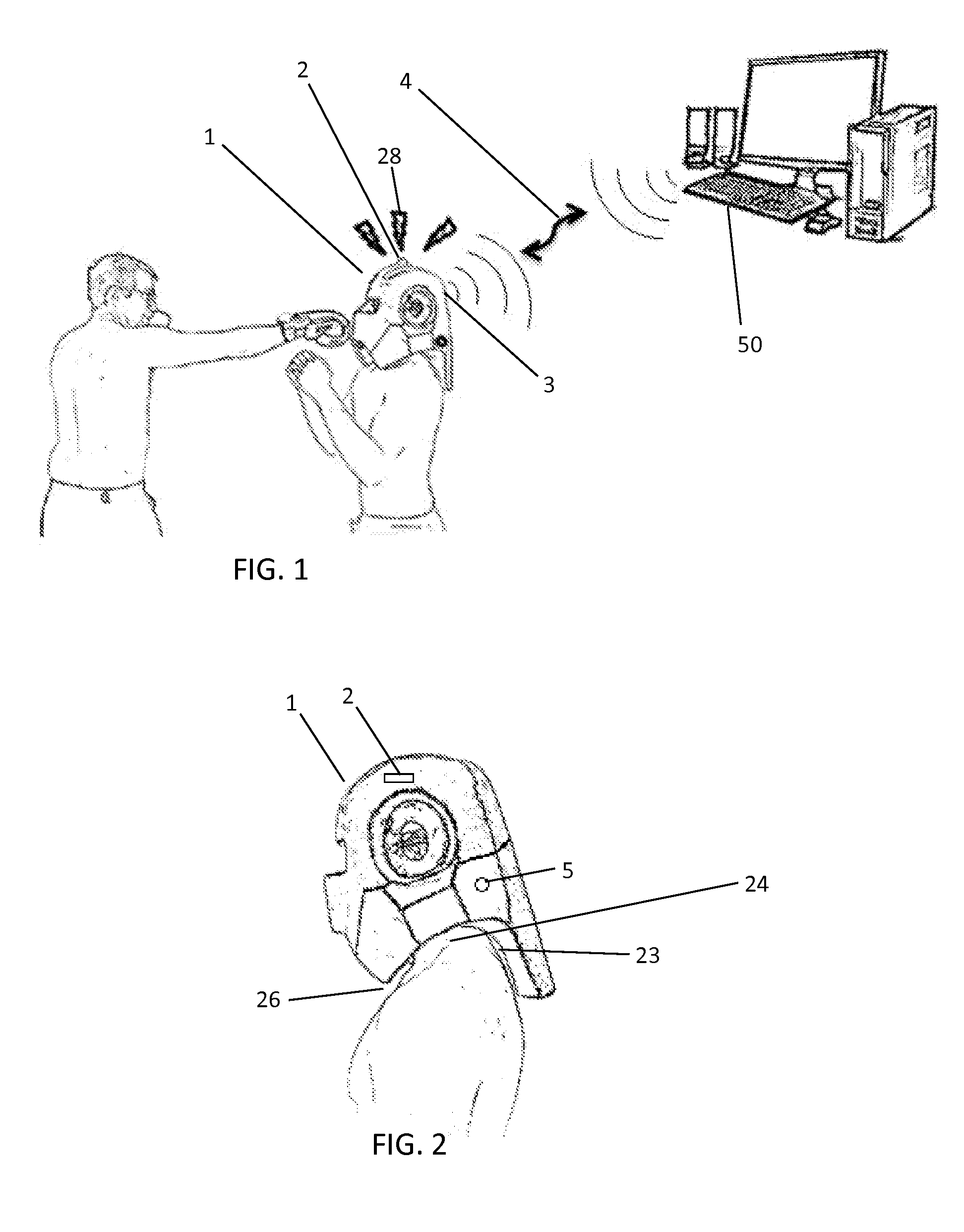 Sport safety headgear with bracing system and warning system