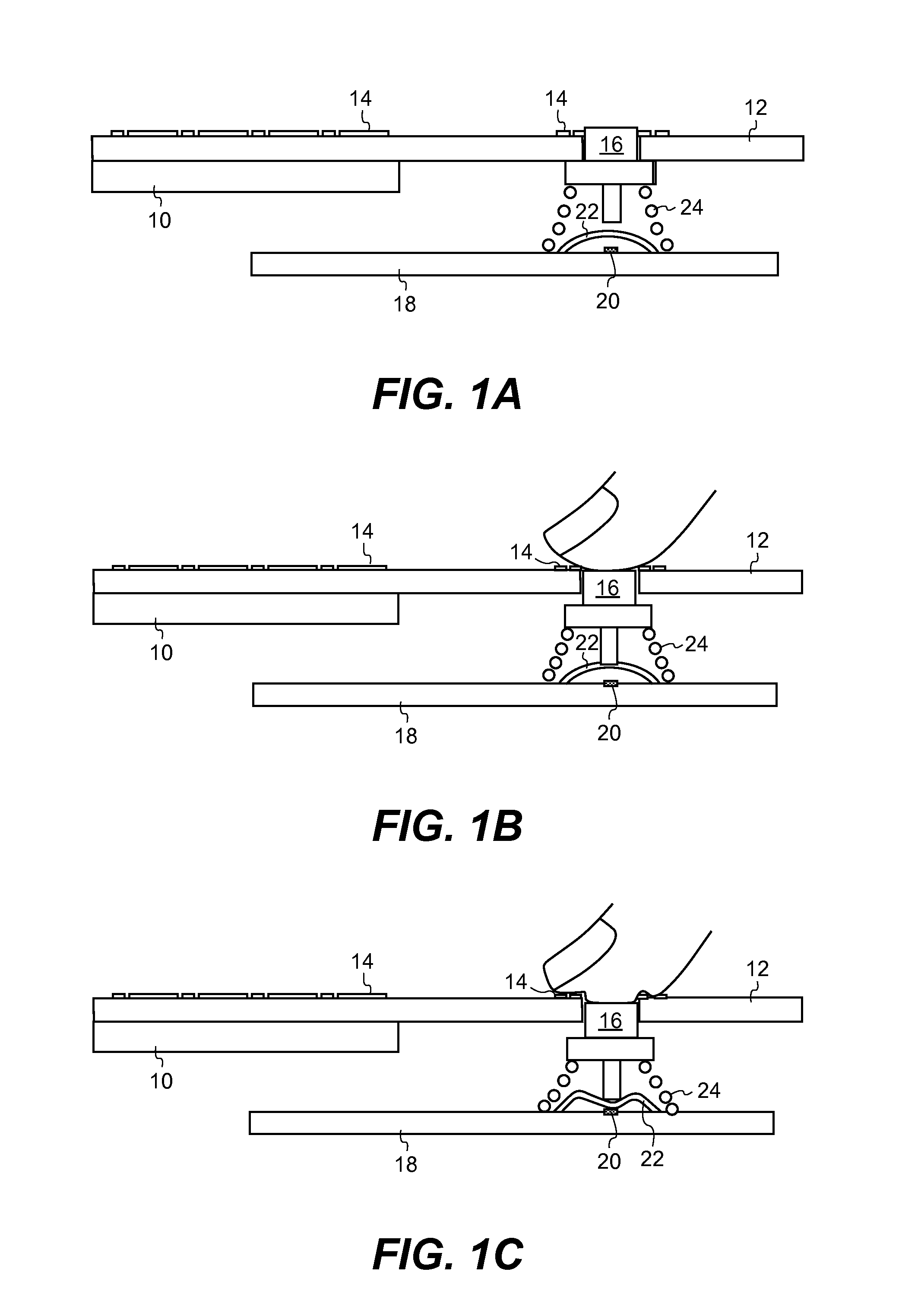 Image capturing device and operation device