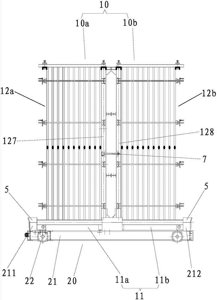 Production process of lightweight wallboard