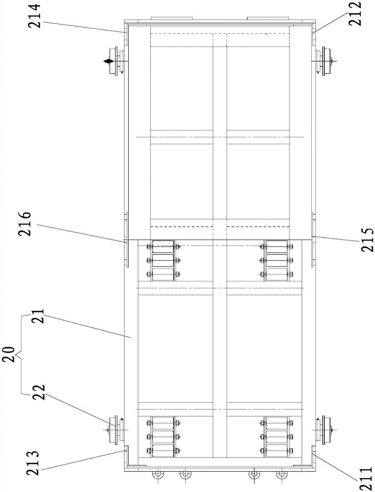 Production process of lightweight wallboard