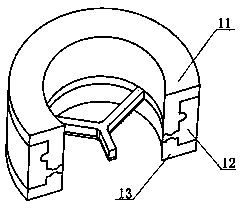 Automatic exhaust and automatic liquid stopping dropping bucket and automatic exhaust and automatic liquid stopping method thereof