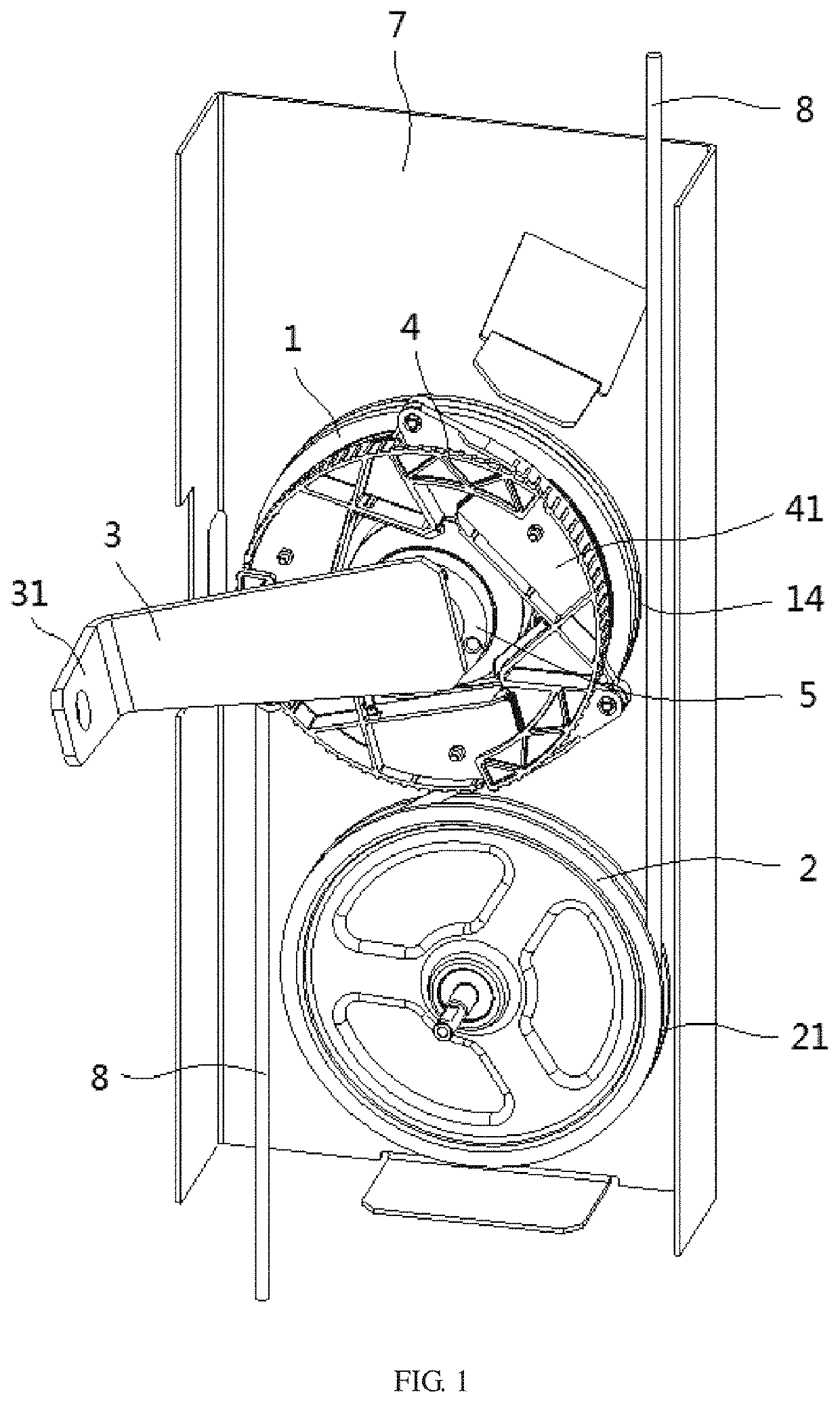 Governor assembly for elevator system, elevator safety system and elevator system