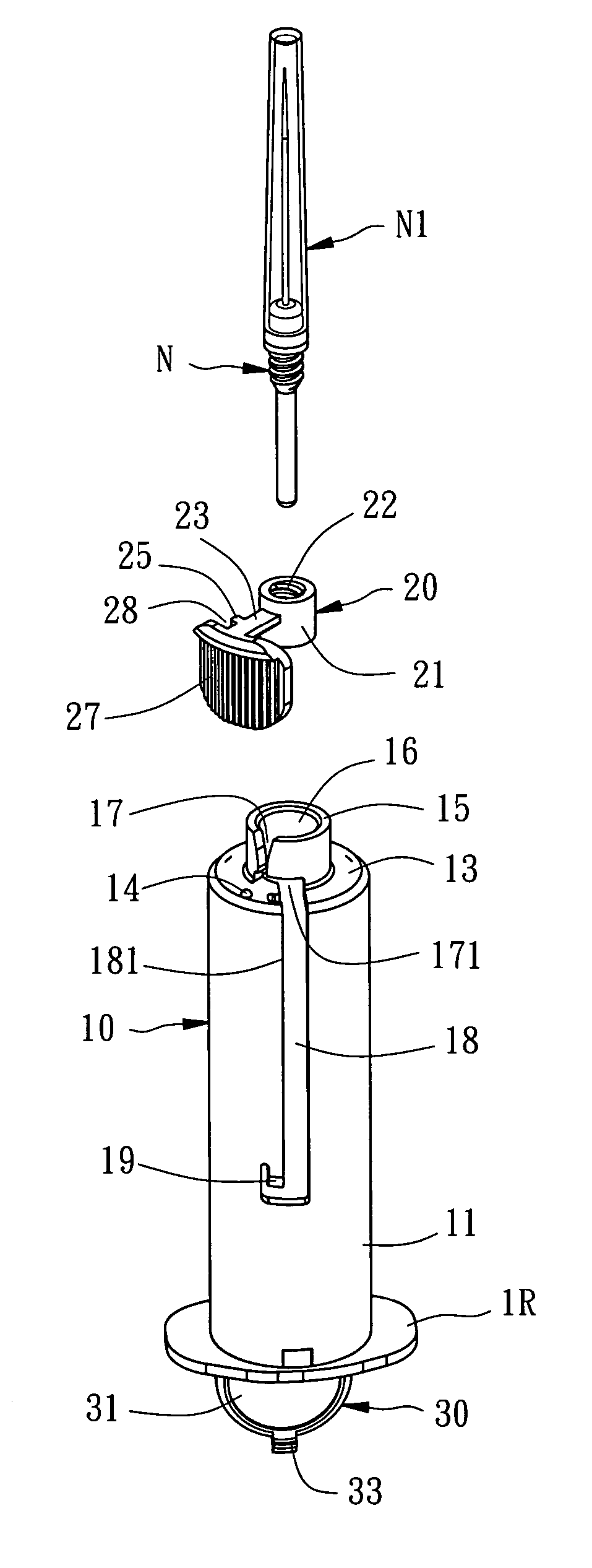 Blood sampler