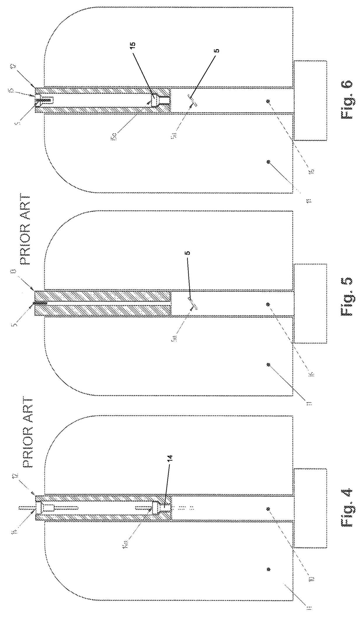 Shuttle for an NMR MAS rotor