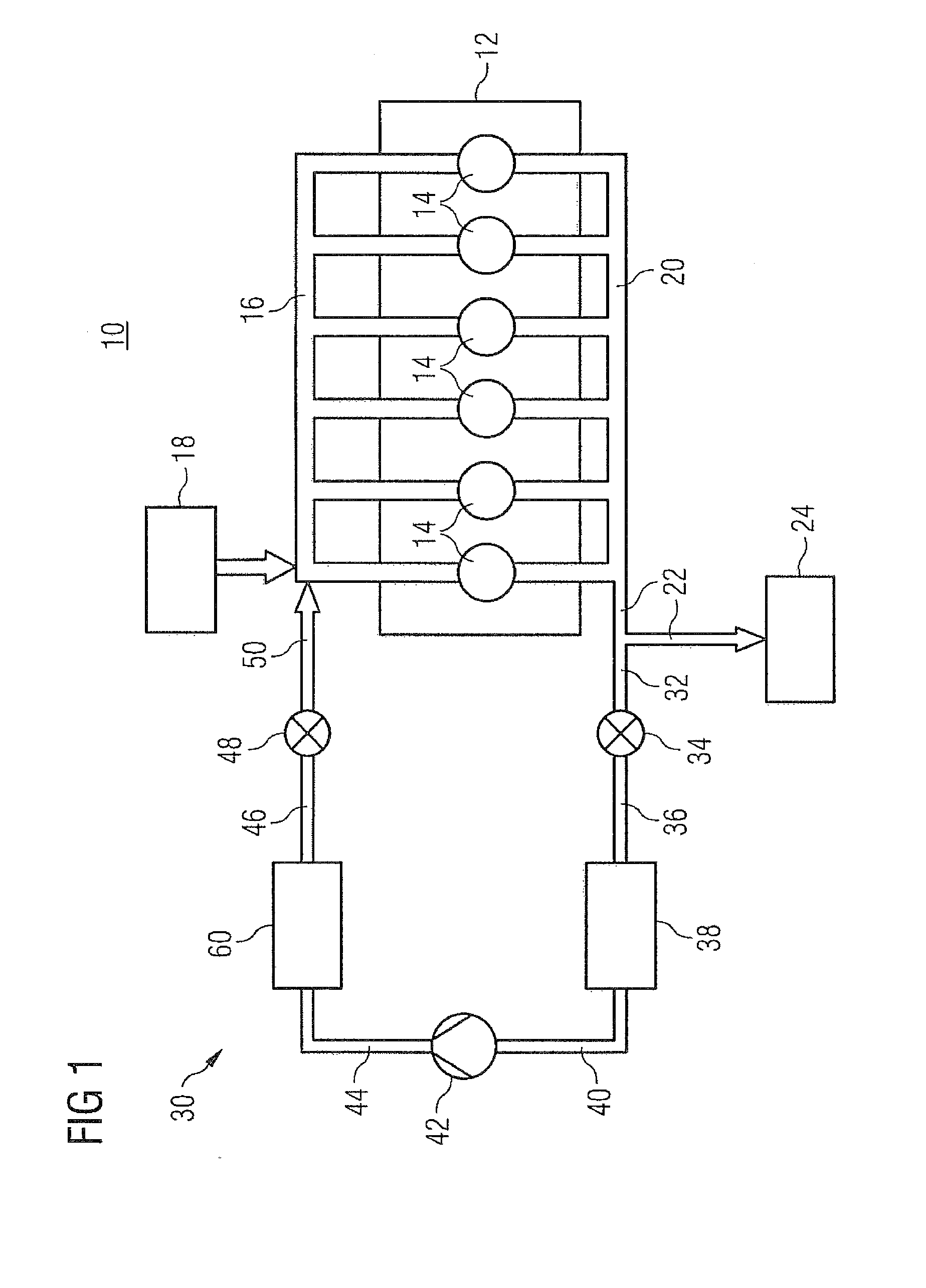 Exhaust gas cooler