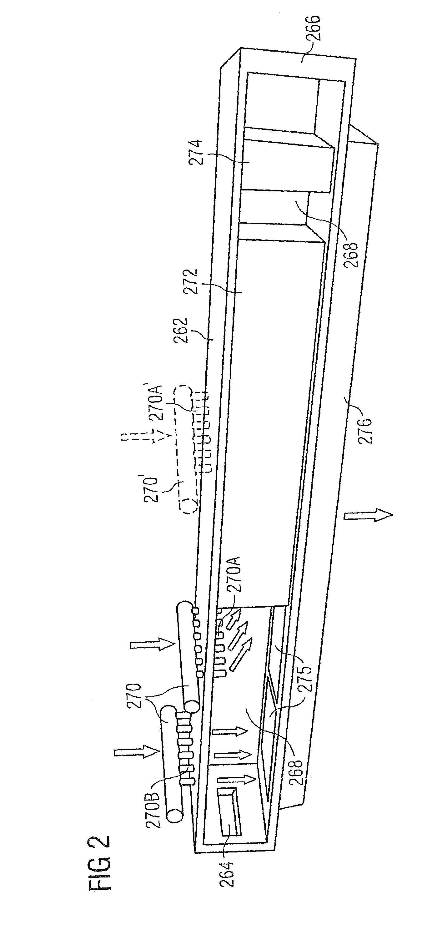 Exhaust gas cooler