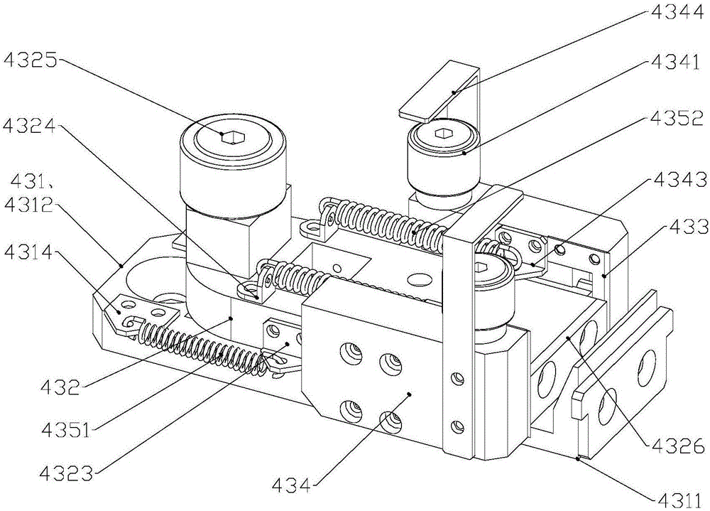 Pre-production equipment for ballpoint ball