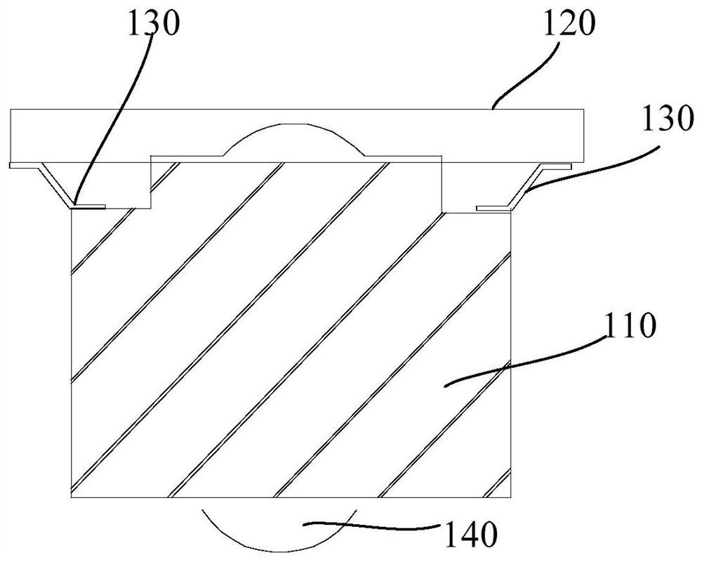 Camera module and electronic equipment