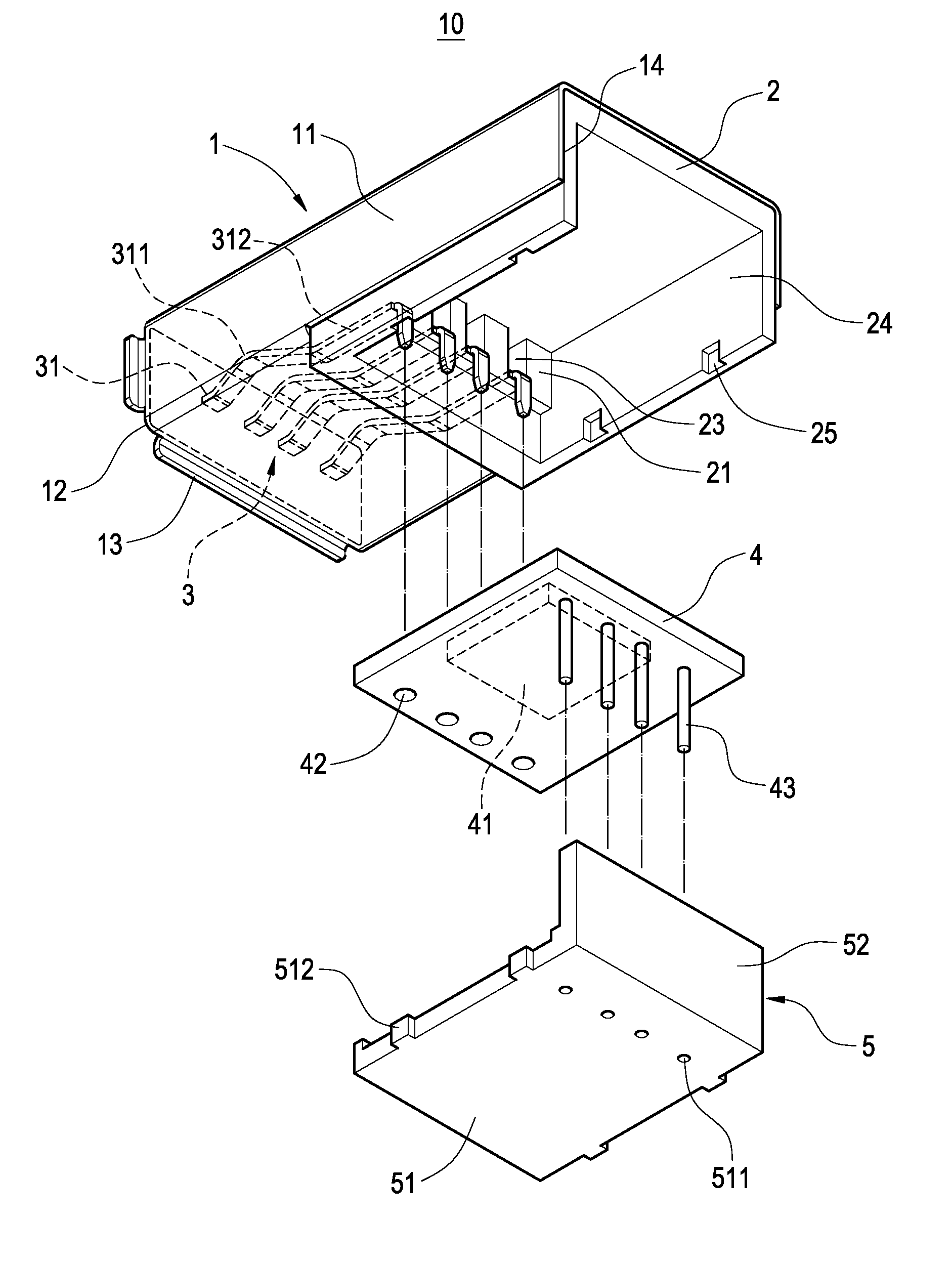 Electrical connector