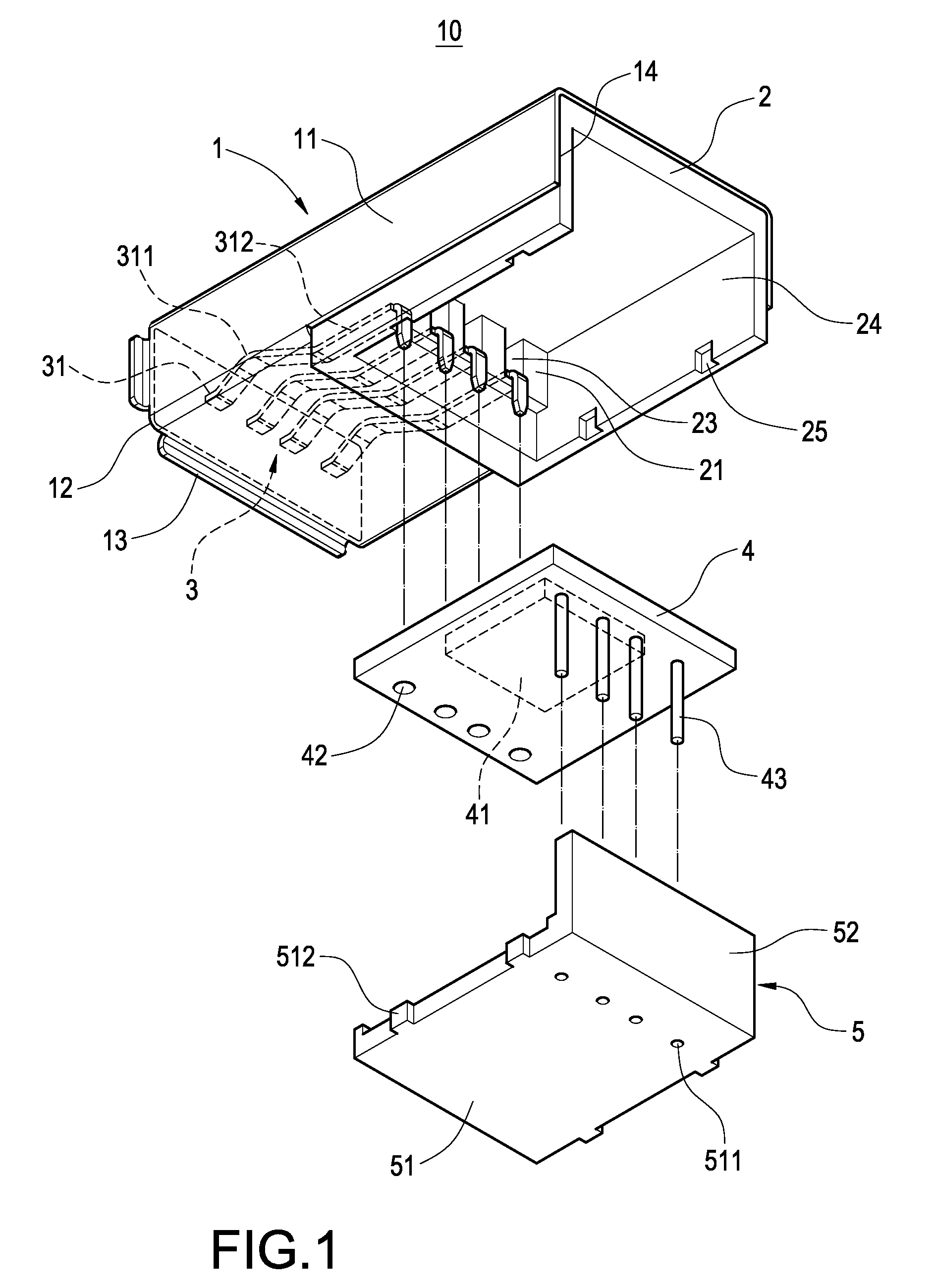 Electrical connector