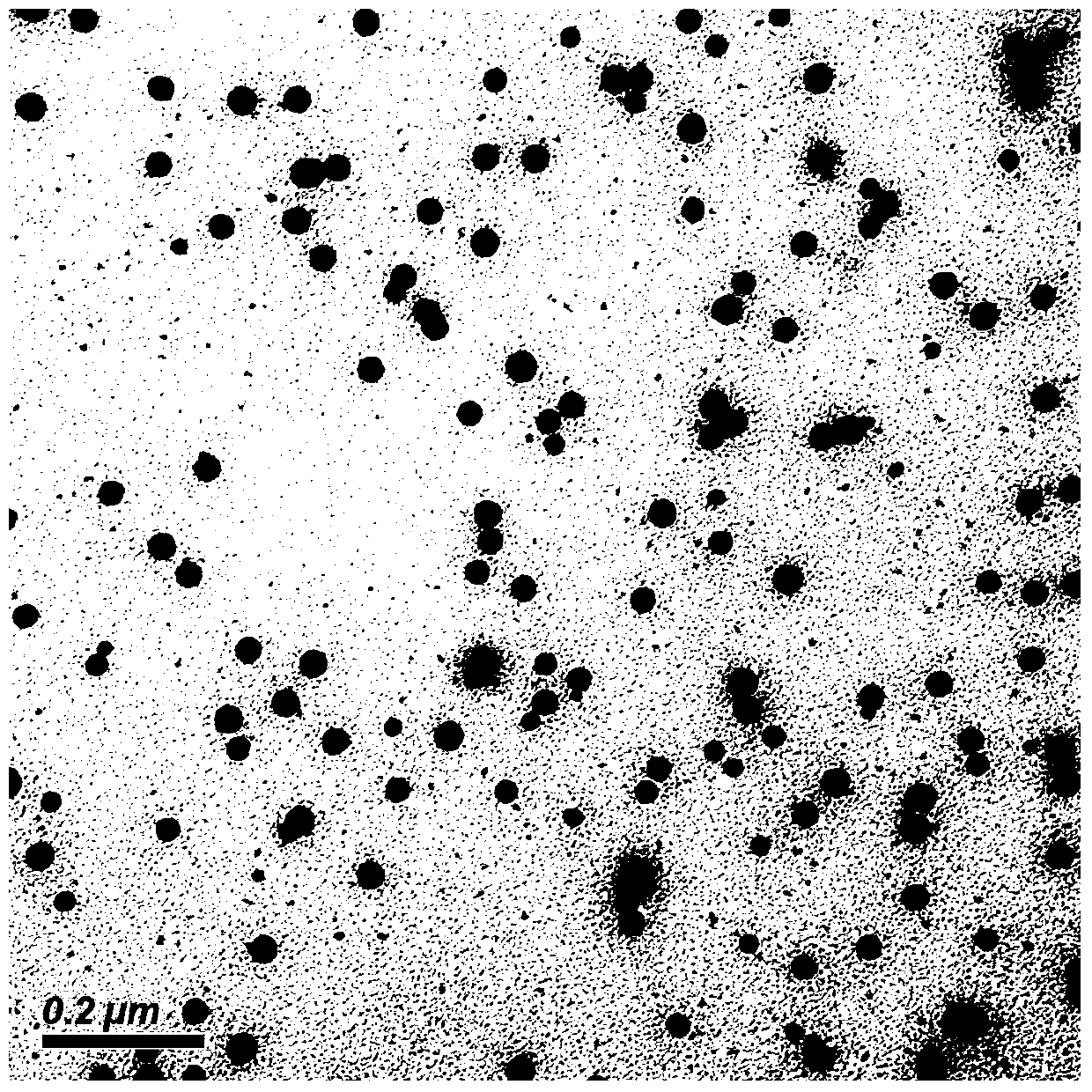 A kind of pellet loaded with nano-selenium and preparation method thereof