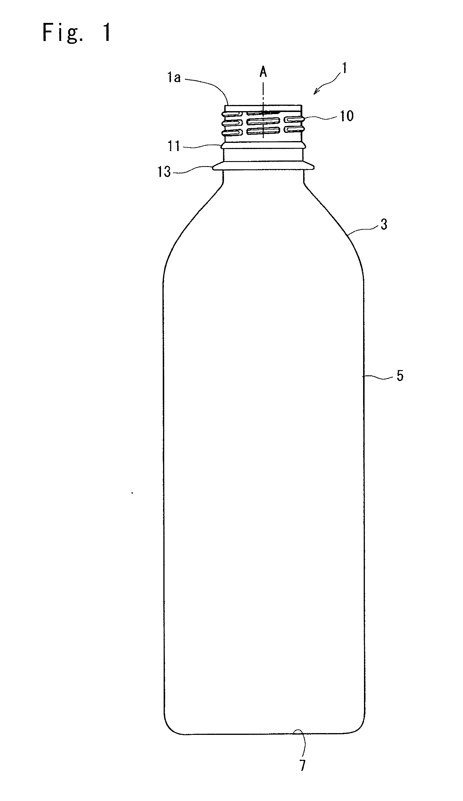 Pour-out member for discharging viscous fluid