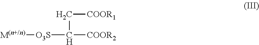 Hair treatment agents comprising surfactant(s) and proteolipid(s)