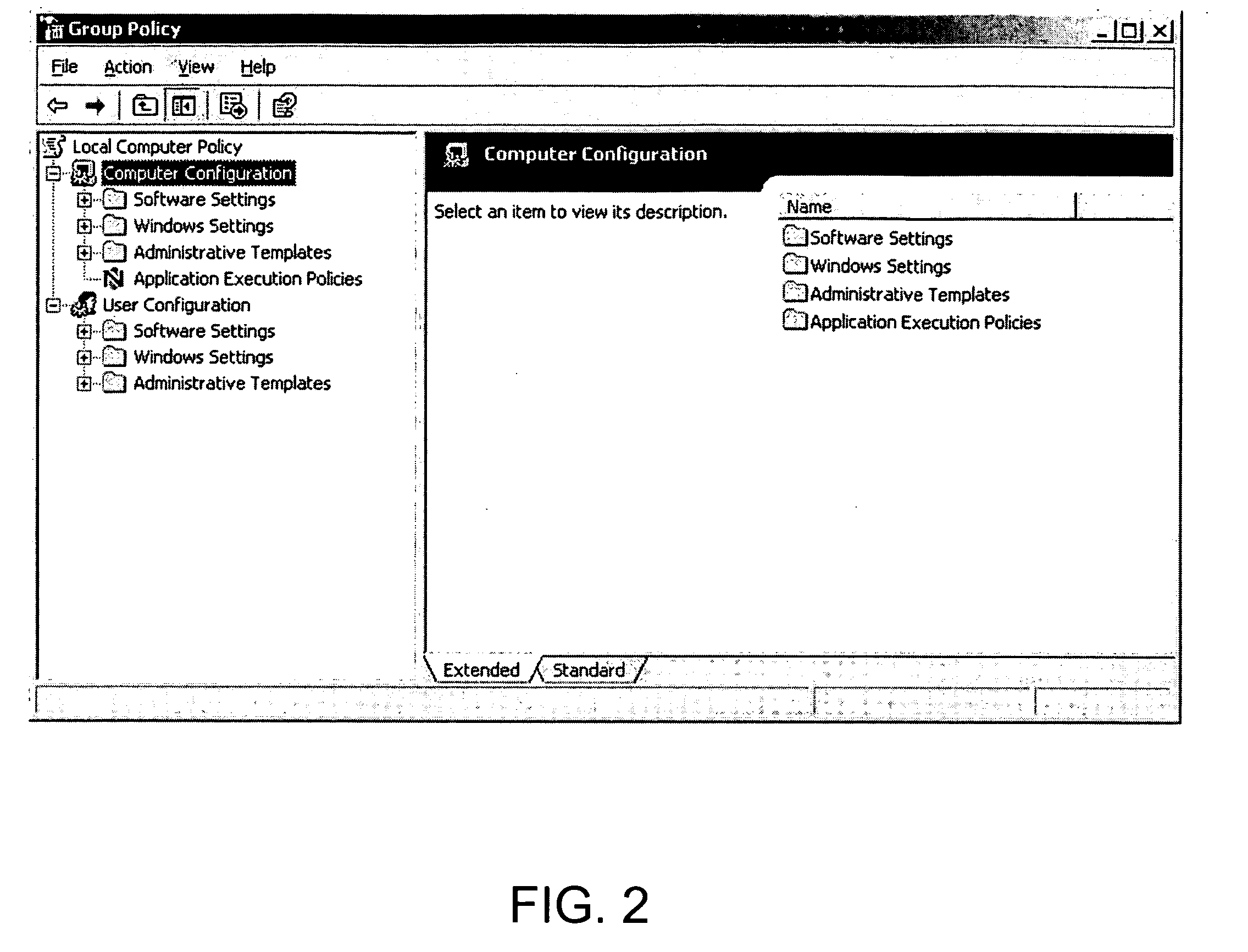 Methods and systems for network-based management of application security